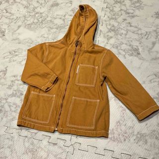 ザラ(ZARA)のZARA キッズ　セットアップ　ジャケット　デニム(ジャケット/上着)