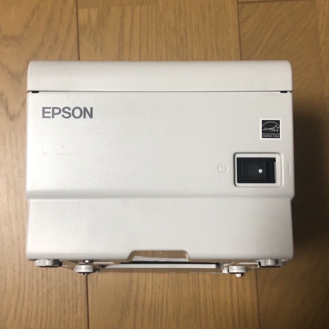 プリンター キッチン レジ レシート ブザー エプソン EPSONインテリア ...