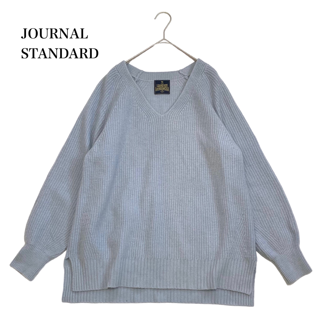 JOURNAL STANDARD - ジャーナルスタンダード ハミルトン ウール100% V