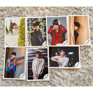 ヘイセイジャンプ(Hey! Say! JUMP)のHey! Say! JUMP 有岡大貴 公式写真(アイドルグッズ)