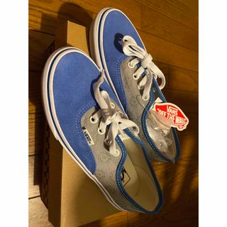 ヴァンズ(VANS)のBUMPとVANSのコラボシューズ(ミュージシャン)