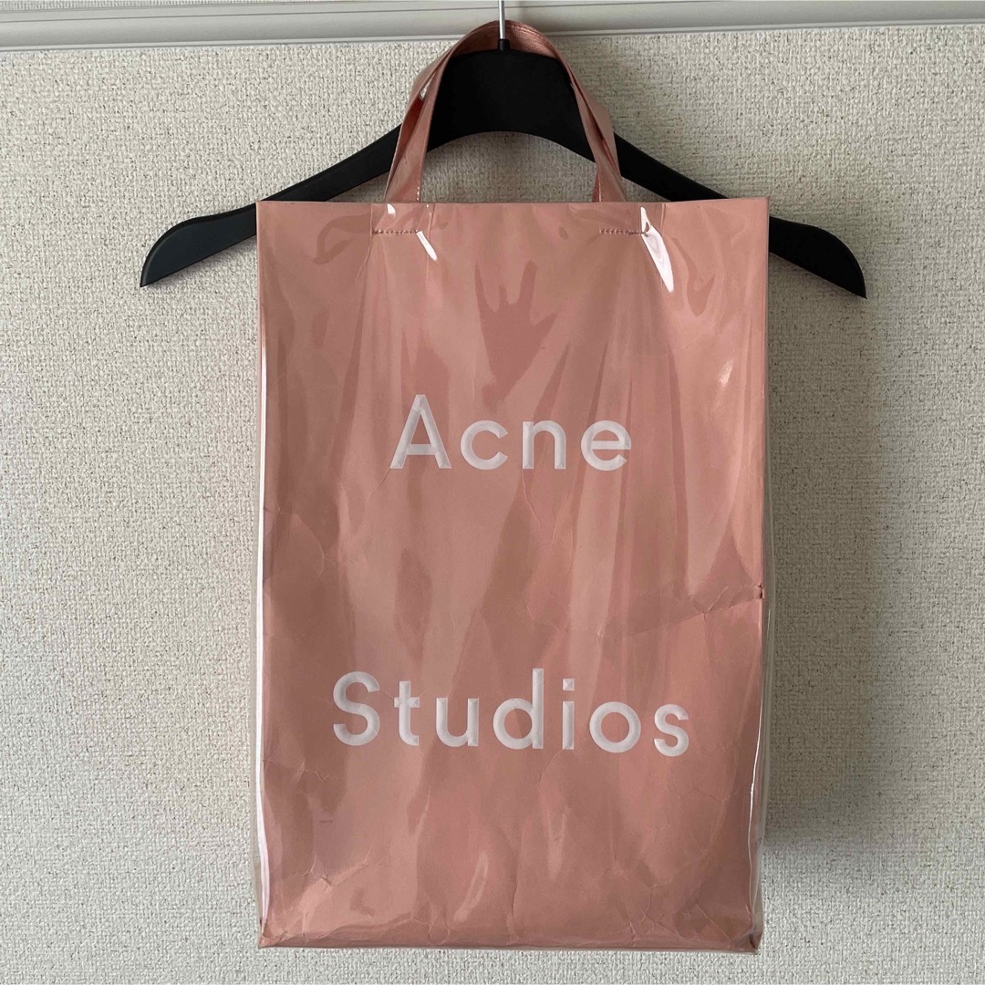 レディースAcne Studios PVC ショッパートート