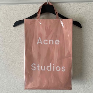 アクネストゥディオズ(Acne Studios)のAcne Studios PVC ショッパートート(トートバッグ)