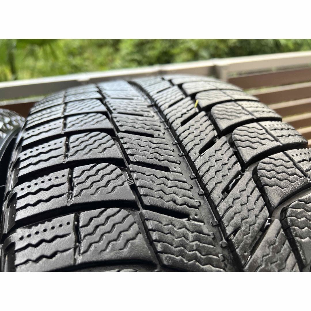 ミシュラン X-ICE3+ 225/45R18 ホイル付き18-8J +35の通販 by あーさ's ...