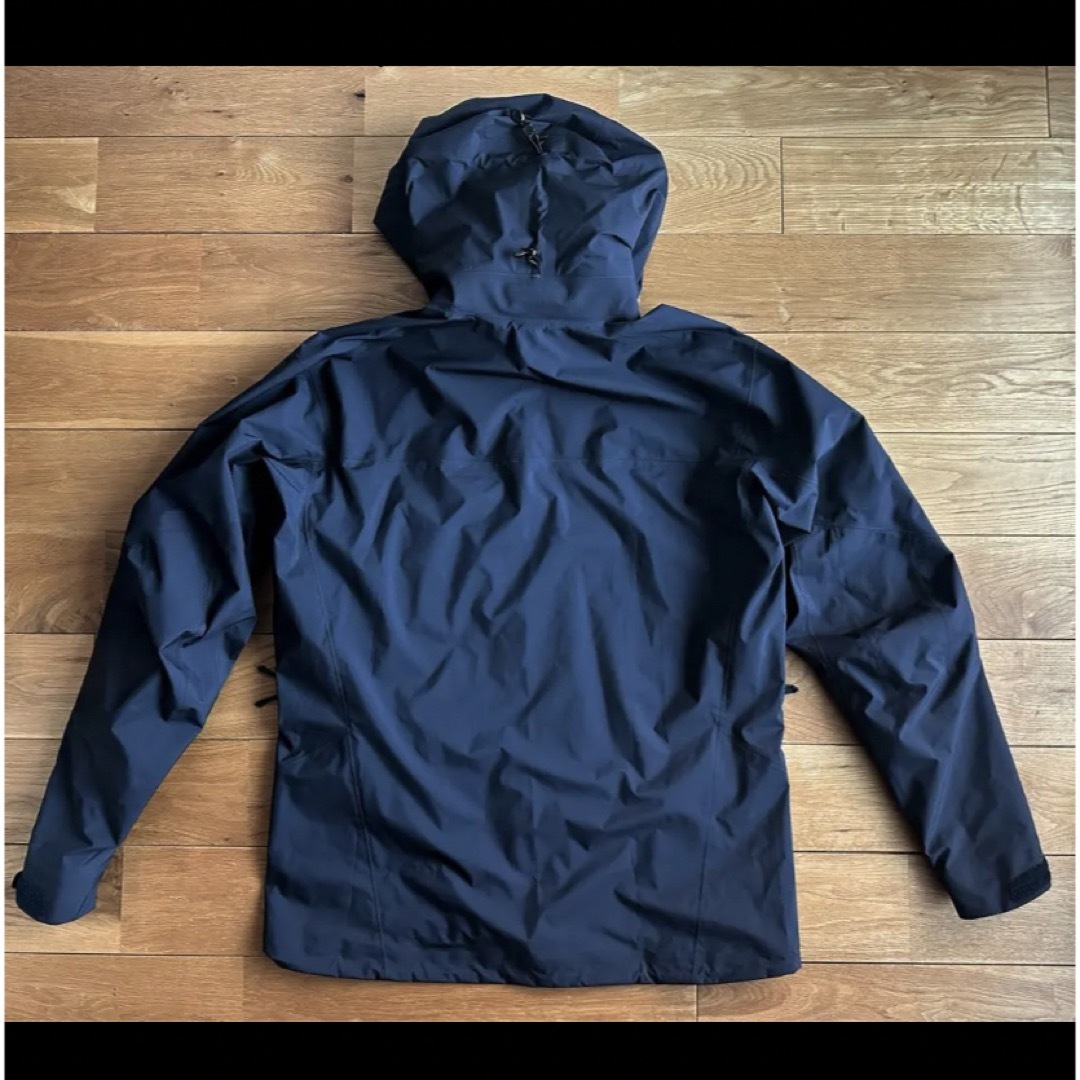 arc'teryx beta ar jacket Lサイズ　ブラック