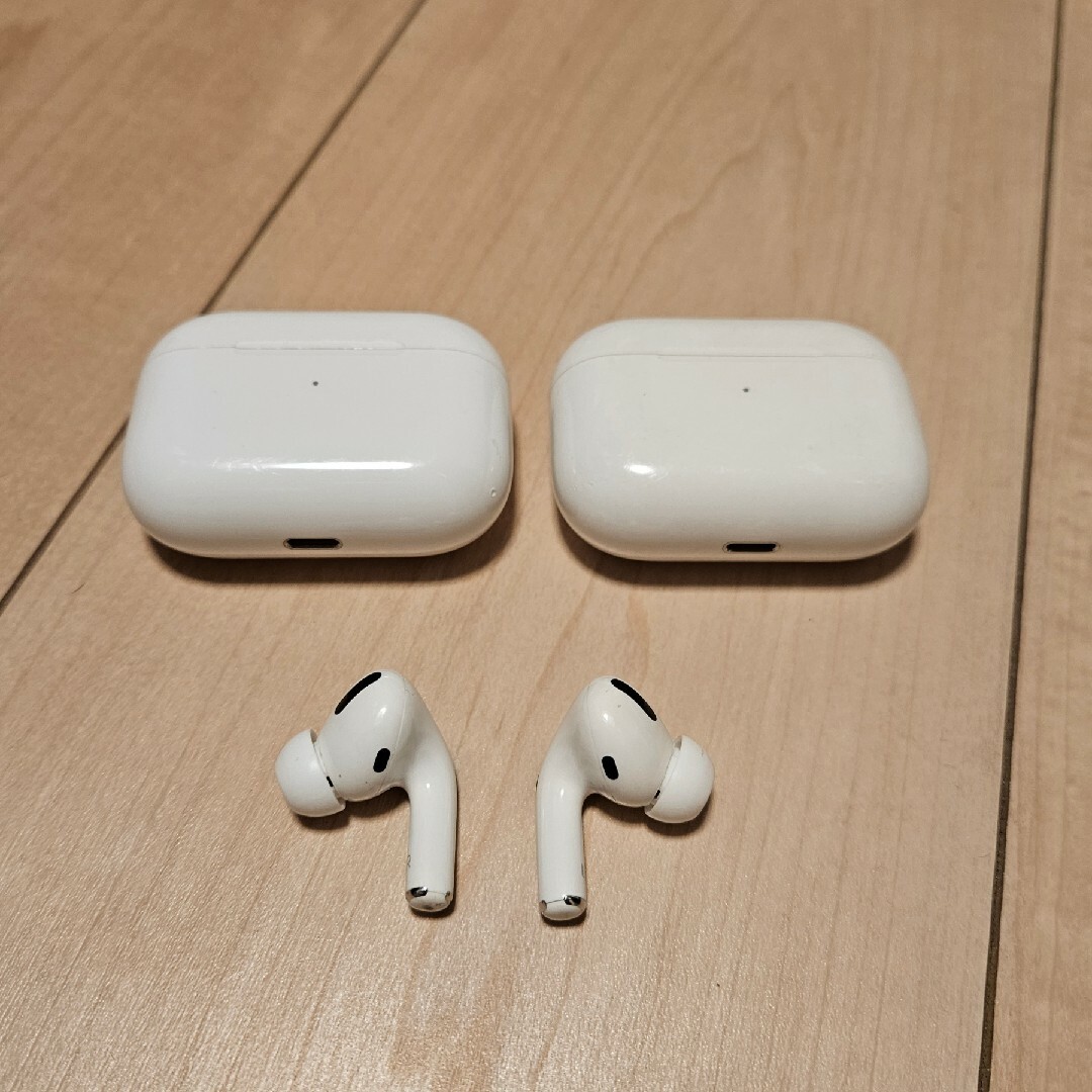 AirPods Pro 第1世代　ケース付き　純正品