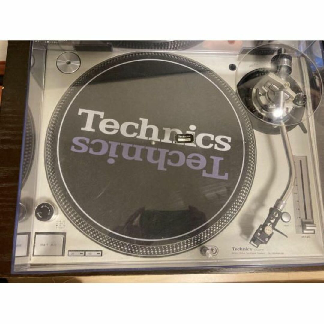 Technics - 2台セット テクニクス Technics SL-1200MK3D ターン