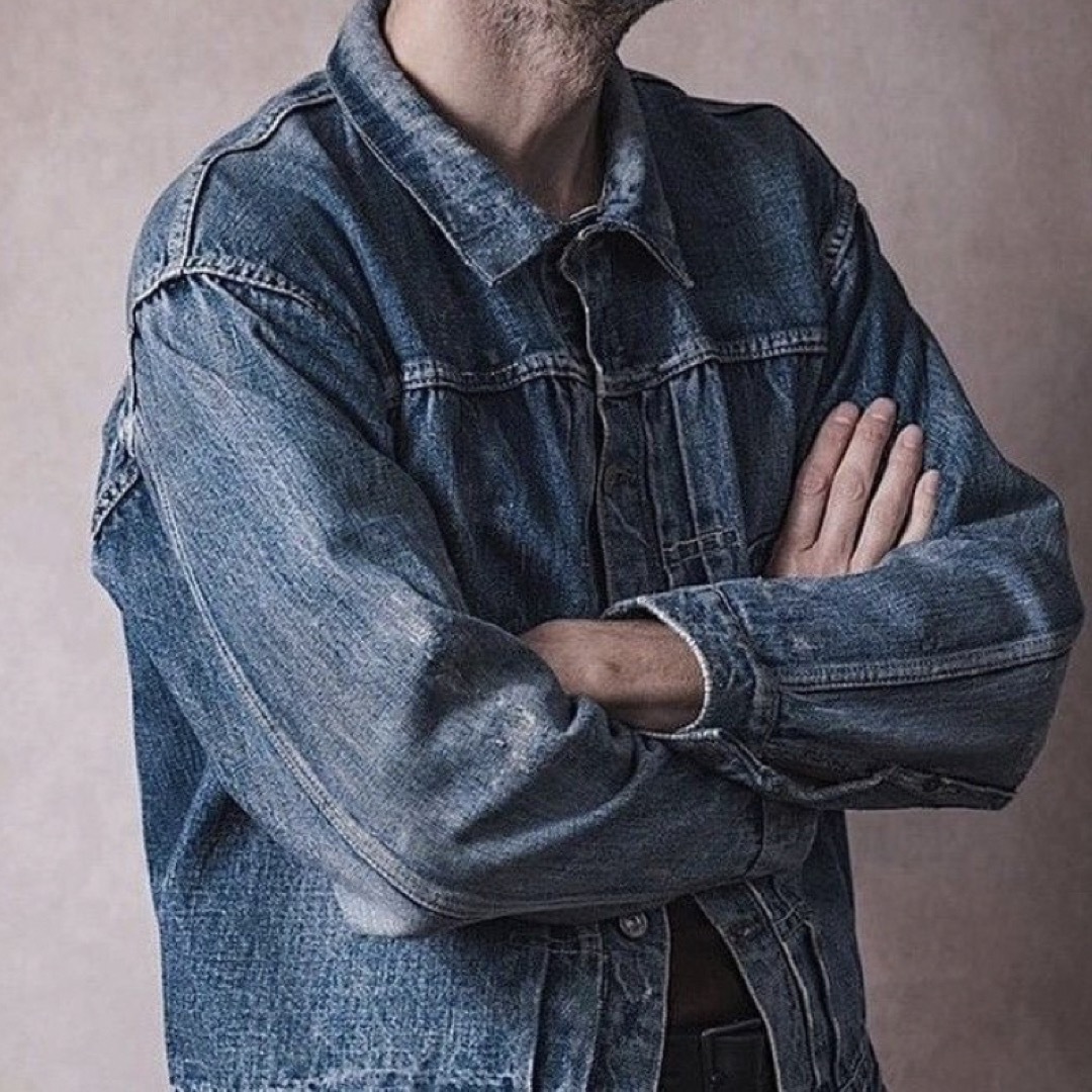 Levi's(リーバイス)のLEVI'S  506XX  vintage denim jacket メンズのジャケット/アウター(Gジャン/デニムジャケット)の商品写真