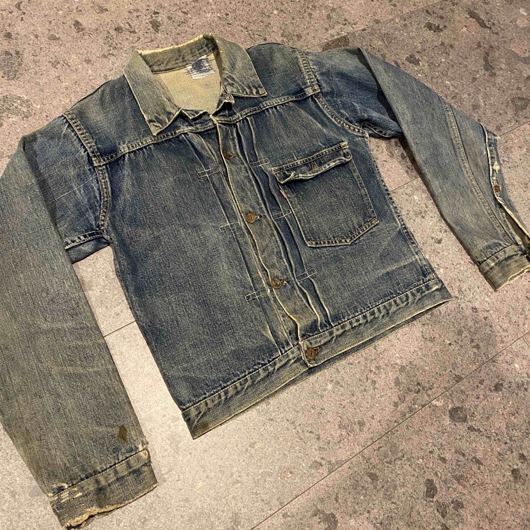 Levi's(リーバイス)のLEVI'S  506XX  vintage denim jacket メンズのジャケット/アウター(Gジャン/デニムジャケット)の商品写真