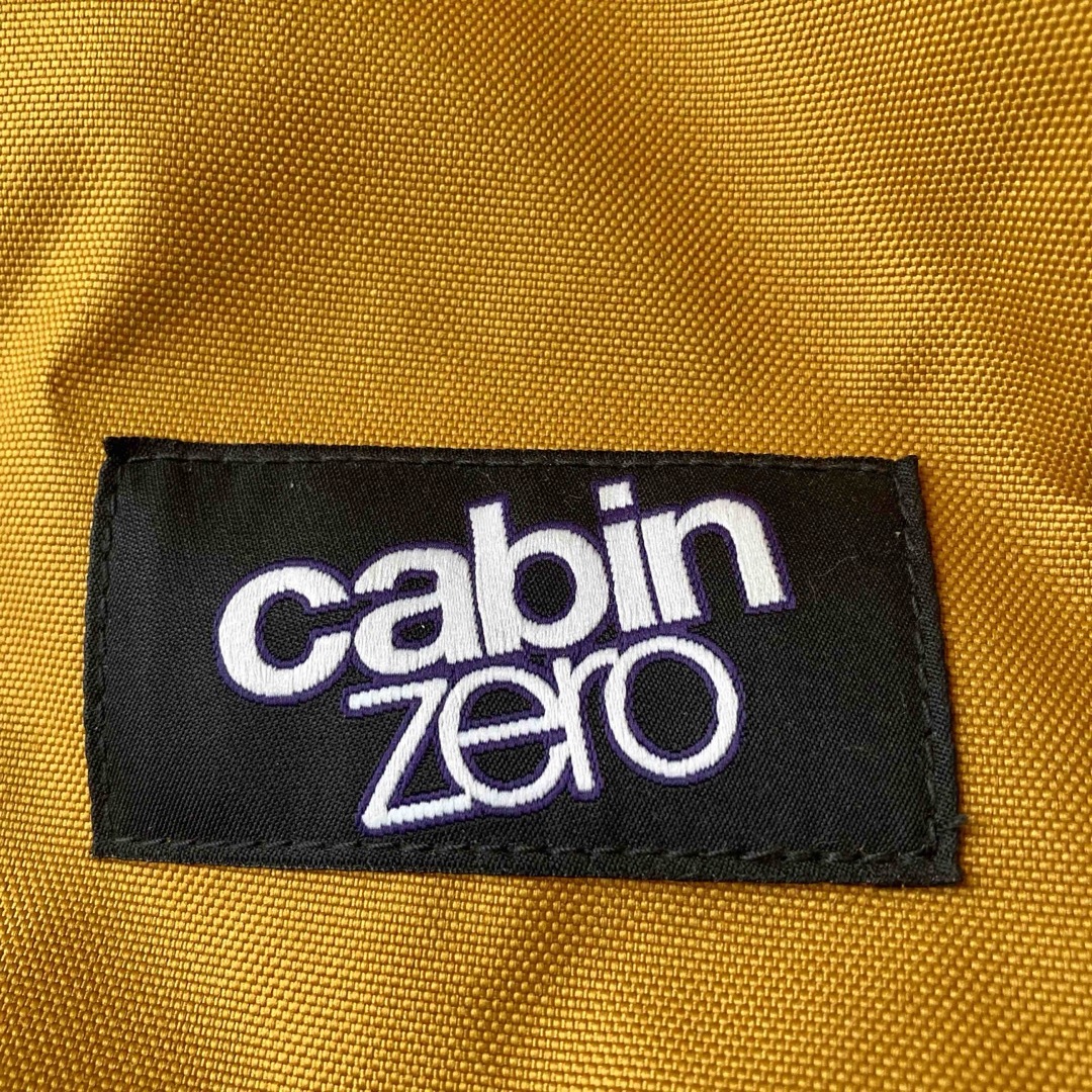 cabin zero - 新品未使用 CABIN ZERO CLASSICデイバッグ36L マスタード ...