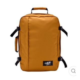 キャビンゼロ(cabin zero)の新品未使用 CABIN ZERO CLASSICデイバッグ36L マスタード(バッグパック/リュック)