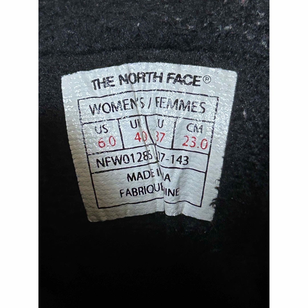 THE NORTH FACE(ザノースフェイス)のTHE NORTH FACE ブーツ レディースの靴/シューズ(ブーツ)の商品写真