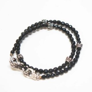 JUSTIN DAVIS SERPENT CROWN Bracelet