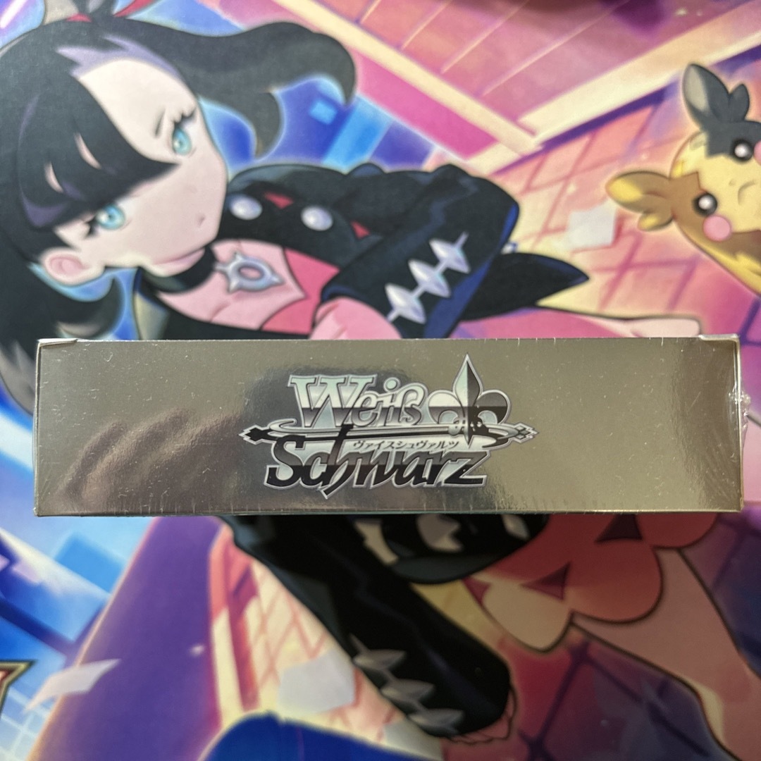 【未開封BOX】 ヴァイスシュヴァルツ  Disney100 1BOX