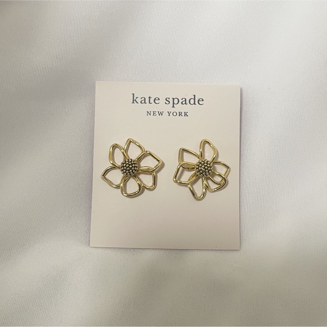 kate spade new york(ケイトスペードニューヨーク)のkate spade new york  wild garden ピアス レディースのアクセサリー(ピアス)の商品写真