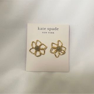 ケイトスペードニューヨーク(kate spade new york)のkate spade new york  wild garden ピアス(ピアス)