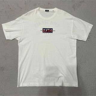 Mサイズ KITH NOBU ボックスロゴ Tシャツ  boxlogo キス