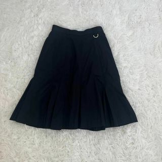 極美品 Christian Dior 22SS プリント マキシ スカート