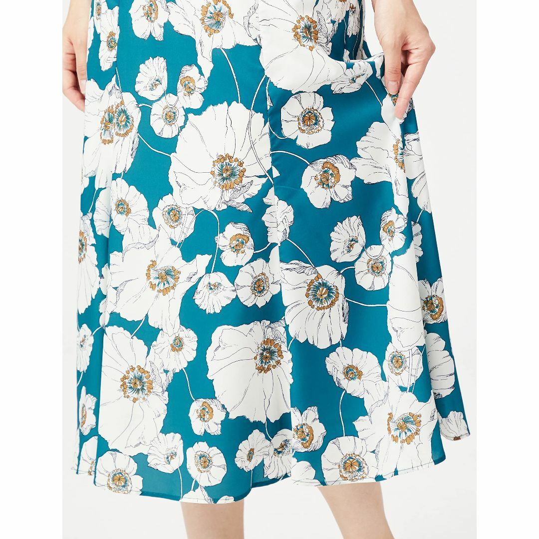 [ロペピクニック] スカート 花柄スカート レディース GDC52090 2