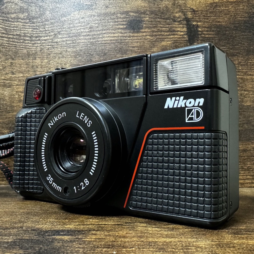 Nikon - フィルムカメラ NIKON L35AD2 綺麗な完動品の通販 by うんちょ