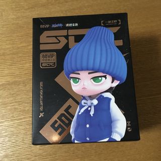 【未開封新品】ワンイーボ 王一博 限定フィギュア  陳情令 無名(アイドルグッズ)