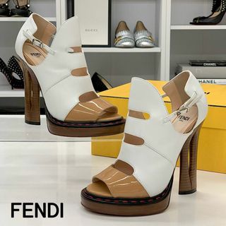 フェンディ ハイヒール/パンプス(レディース)の通販 400点以上 | FENDI