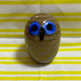 イッタラ(iittala)のiittala＊Northern owl＊ノーザンオウルサンド＊イッタラフクロウ(置物)