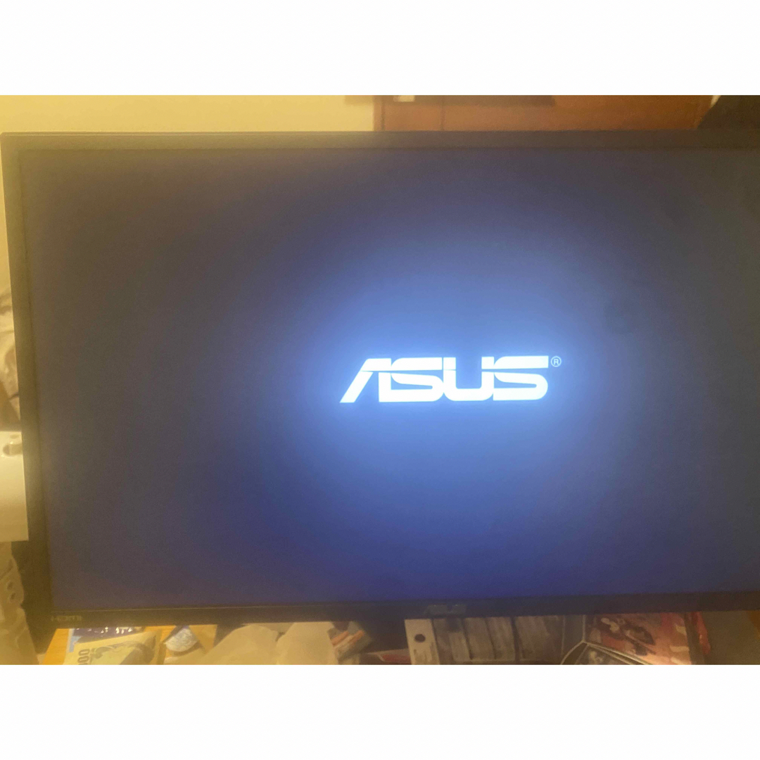 ASUS ゲーミングモニター VG245HE-J 24インチ　美品!!