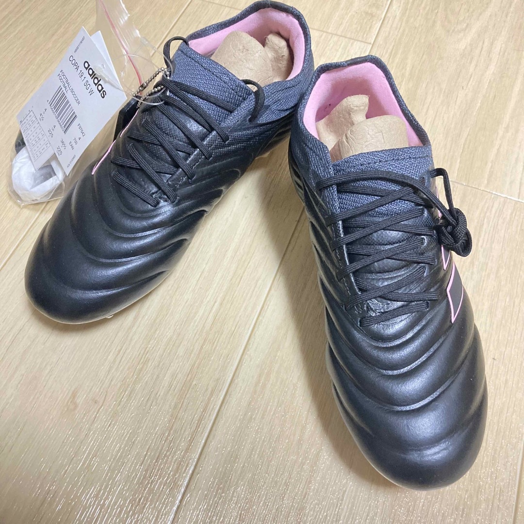 adidas copa スパイク 取替式 23cm