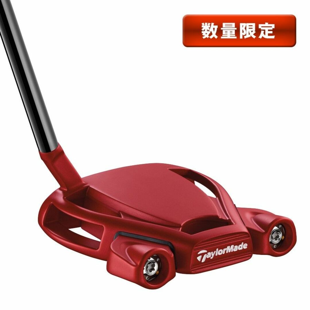 TaylorMade - 【未使用品】通算メジャー3勝☆スパイダーツアー TaylorMade - 【未使用品】通算メジャー3勝☆スパイダーツアー