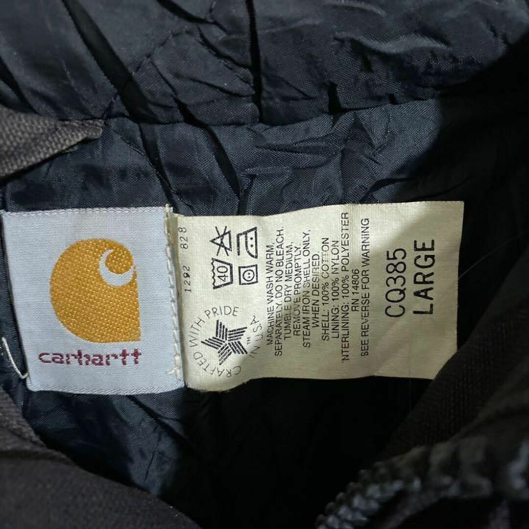 USA製Carhartt/カーハート ダック　ハウンティングジャケット  コート