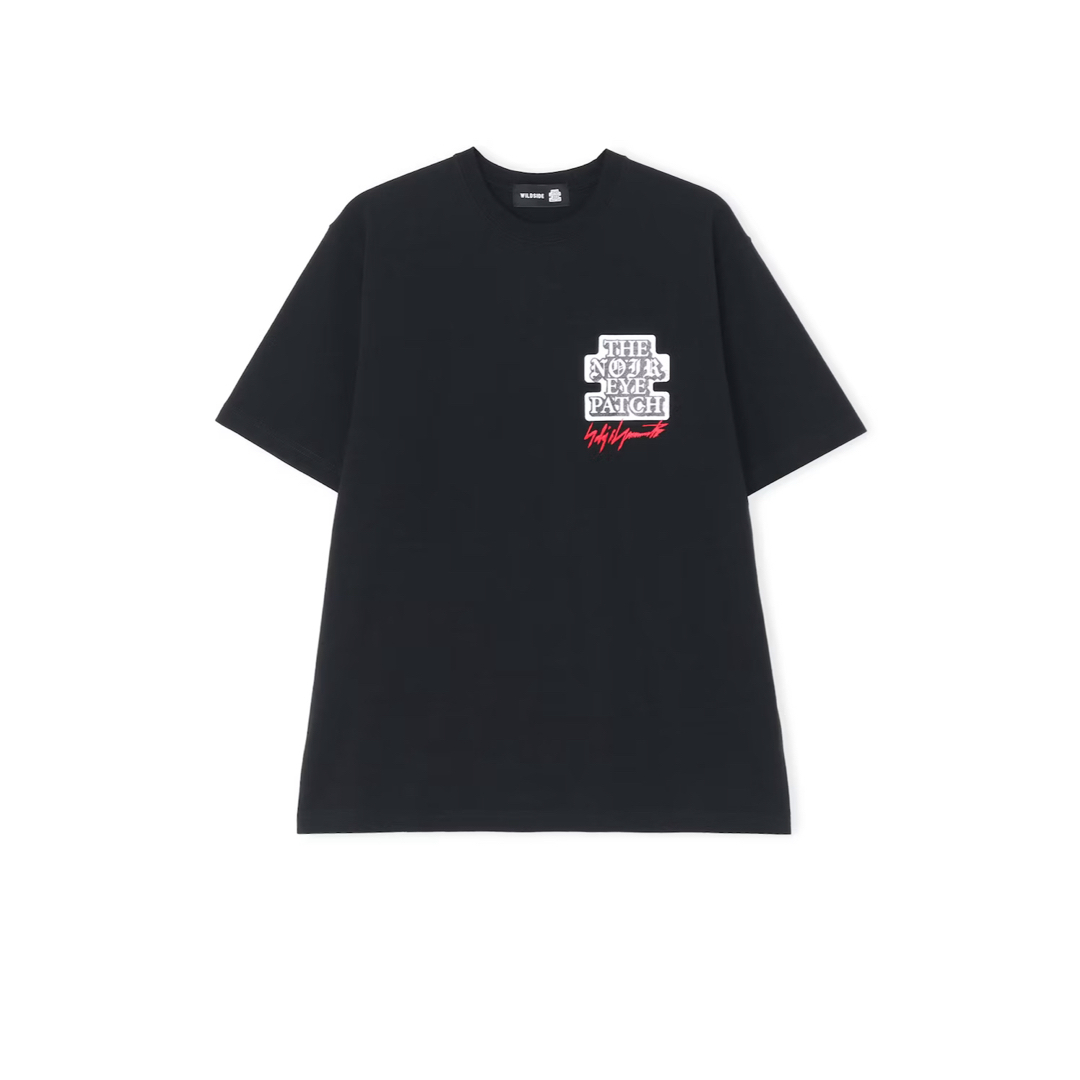 Yohji Yamamoto(ヨウジヤマモト)のWILDSIDE YOHJI YAMAMOTO × BlackEyePatch メンズのトップス(Tシャツ/カットソー(半袖/袖なし))の商品写真