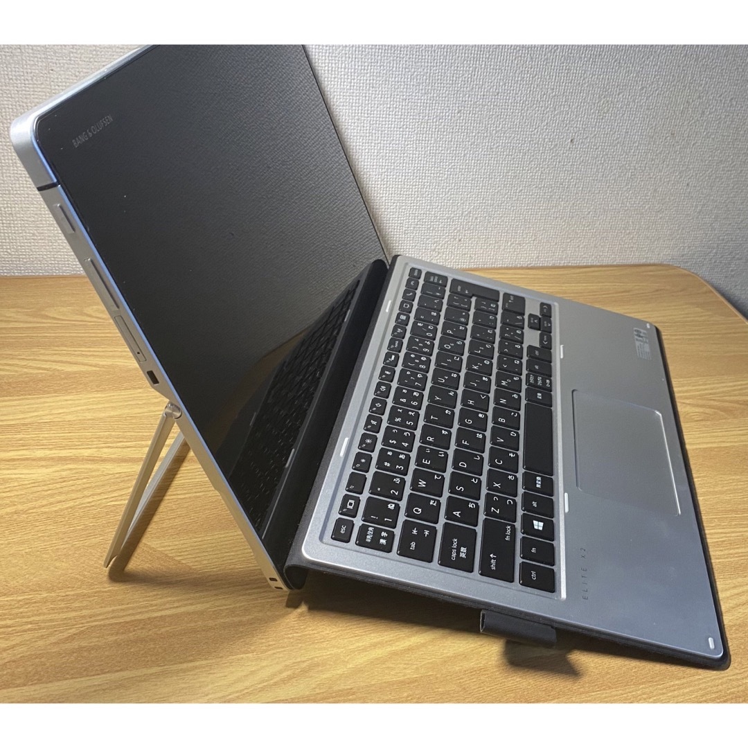 HP ノートパソコン 2in1 タブレット Corei5 定価17万円①の通販 by