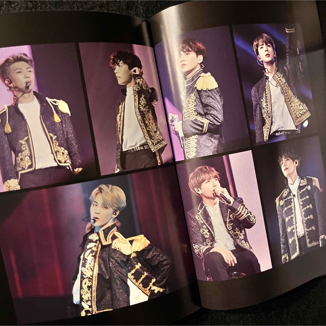 BTS バンタン LYS ヨーロッパ 日本語字幕付 DVD ホビ ホソク