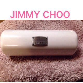 ジミーチュウ(JIMMY CHOO)のジミーチュウ♡ベビーピンク 眼鏡ケース(サングラス/メガネ)
