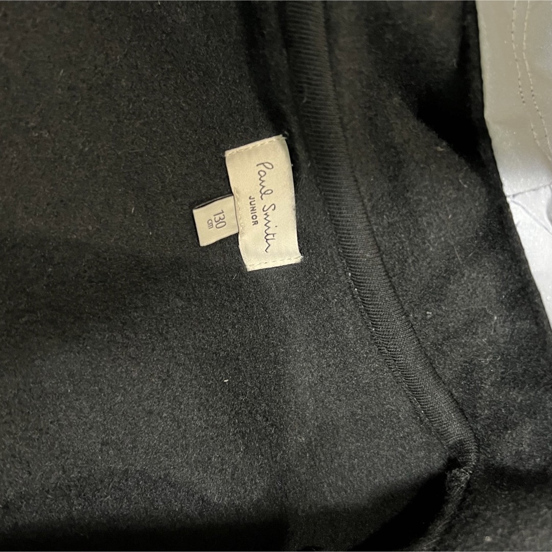 Paul Smith(ポールスミス)のポールスミスジュニア　アウター　新品未着用 キッズ/ベビー/マタニティのキッズ服男の子用(90cm~)(ジャケット/上着)の商品写真