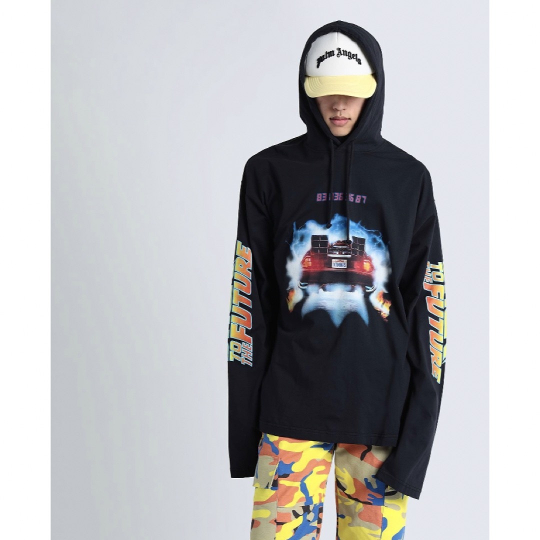 VETEMENTS - 新品未使用 VETEMENTS パーカー Sの通販 by まった's shop ...