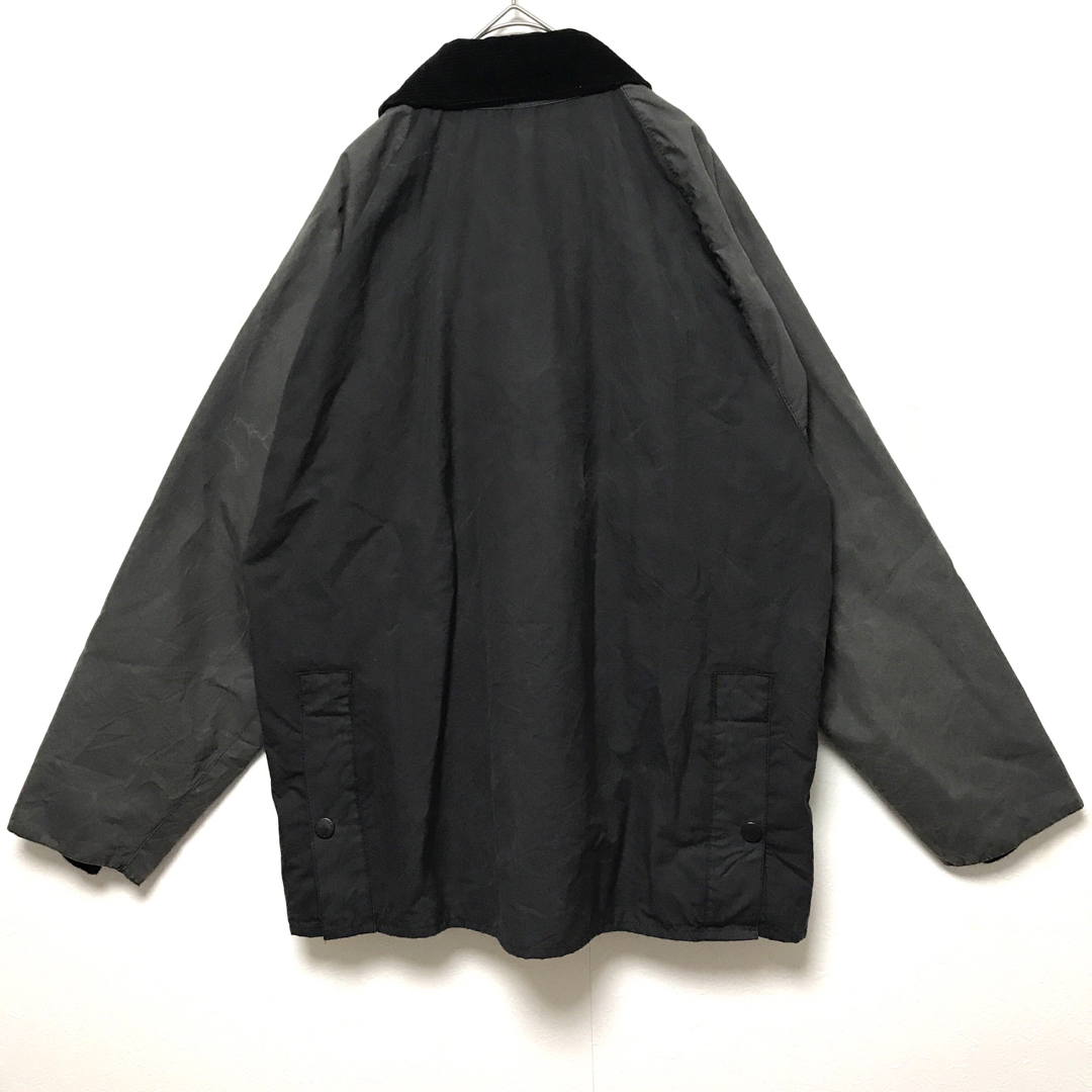 00s Barbour BEDALE クレイジーパターン 9