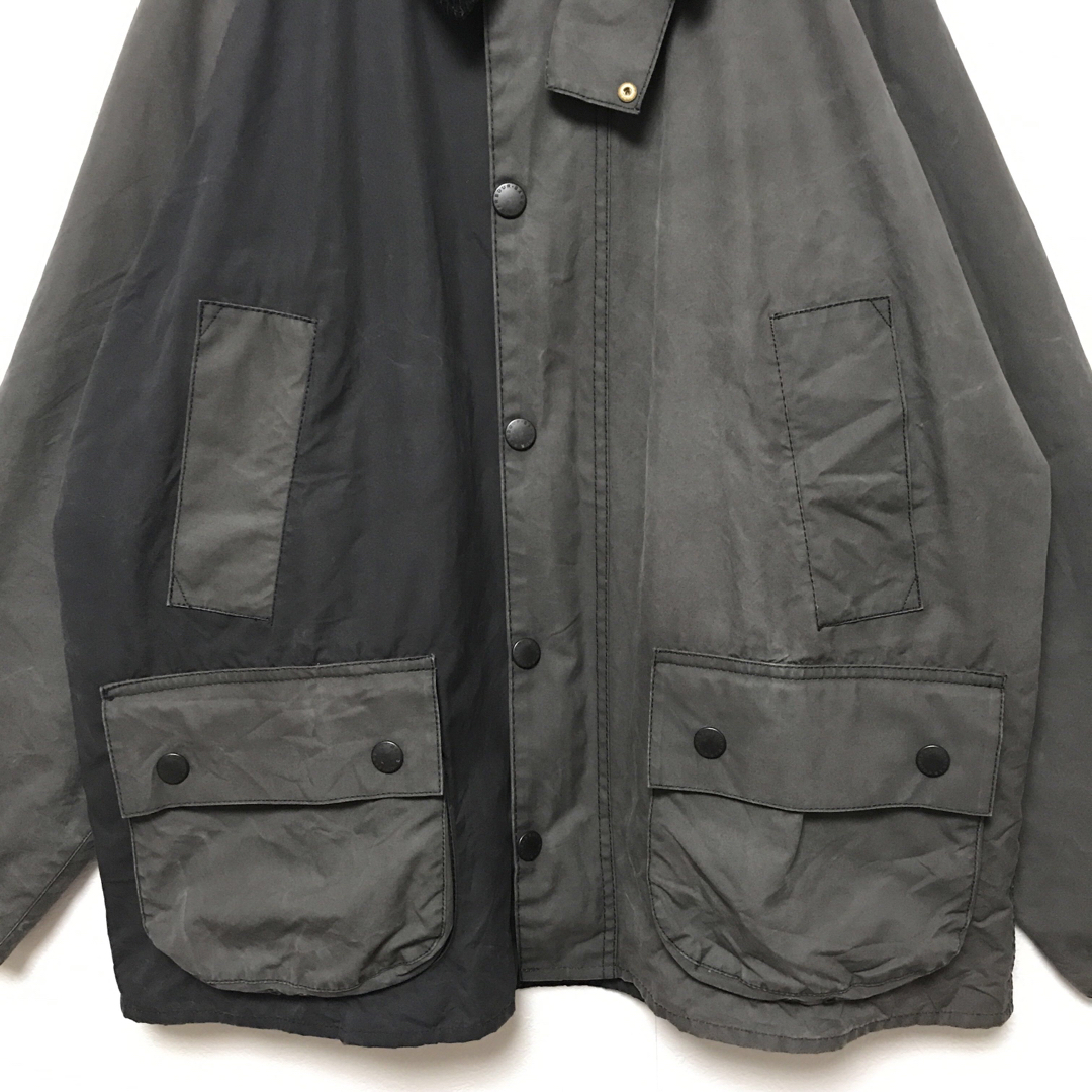 00s Barbour BEDALE クレイジーパターン 2