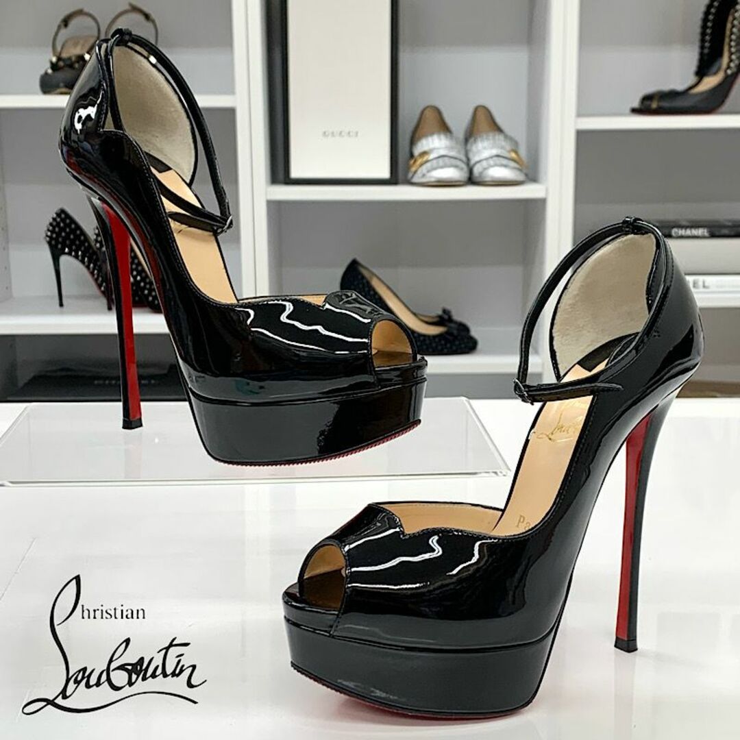 Christian Louboutin パンプス