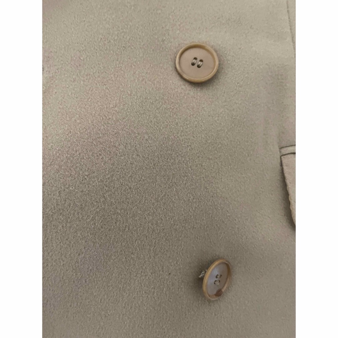 Larusmiani ラルスミアーニ　チェスターコート　カシミア メンズのジャケット/アウター(チェスターコート)の商品写真