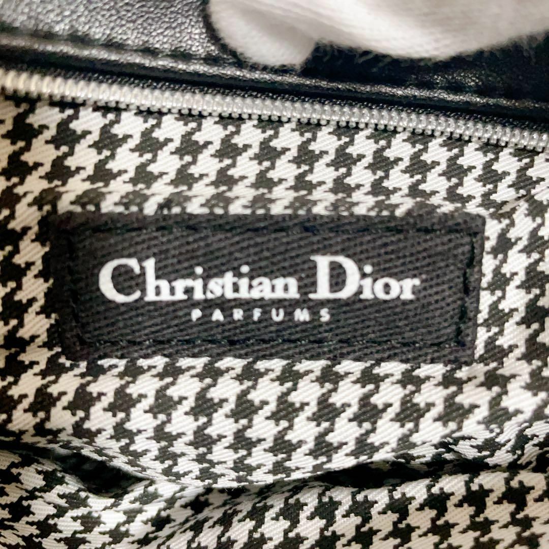 Christian Dior(クリスチャンディオール)の【超美品】クリスチャンディオール　レザー　クラッチ/セカンドバッグ メンズのバッグ(セカンドバッグ/クラッチバッグ)の商品写真