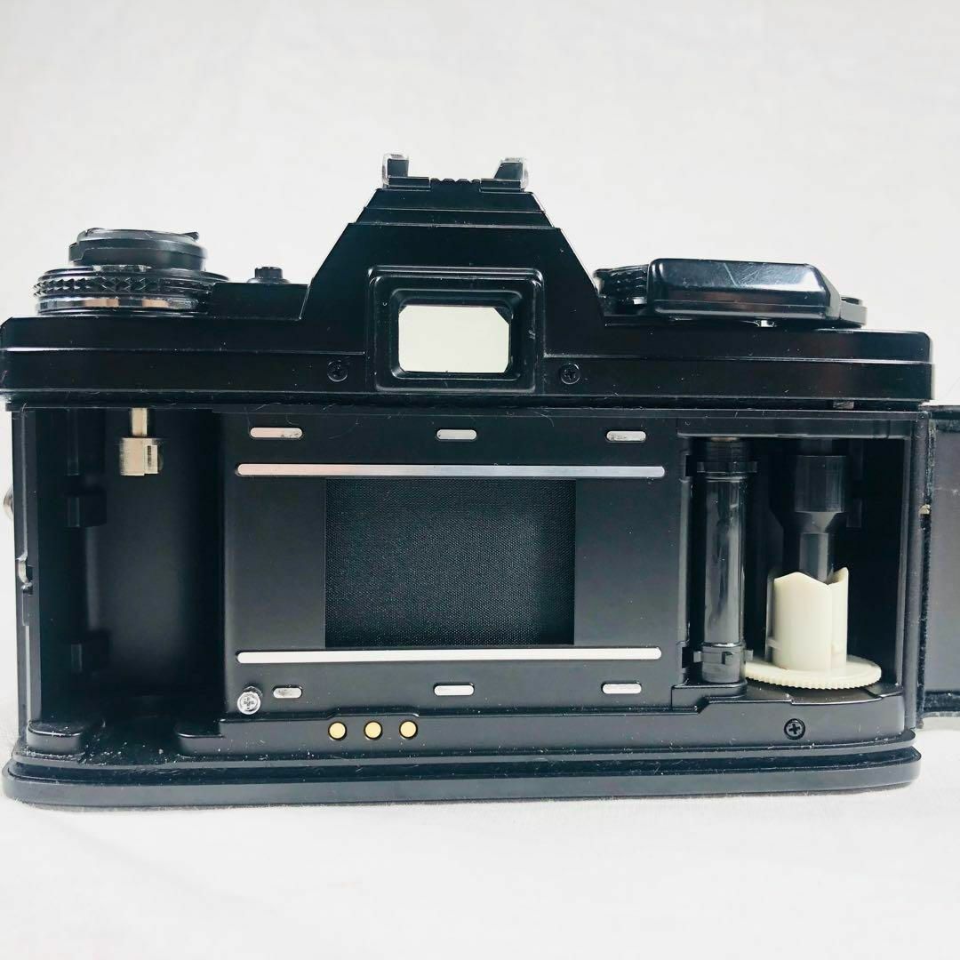 【完動品】MINOLTA X-700 フィルム 一眼レフ 動作確認済み