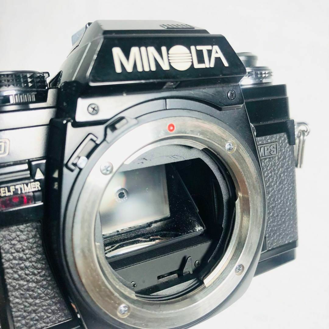 【完動品】MINOLTA X-700 フィルム 一眼レフ 動作確認済み