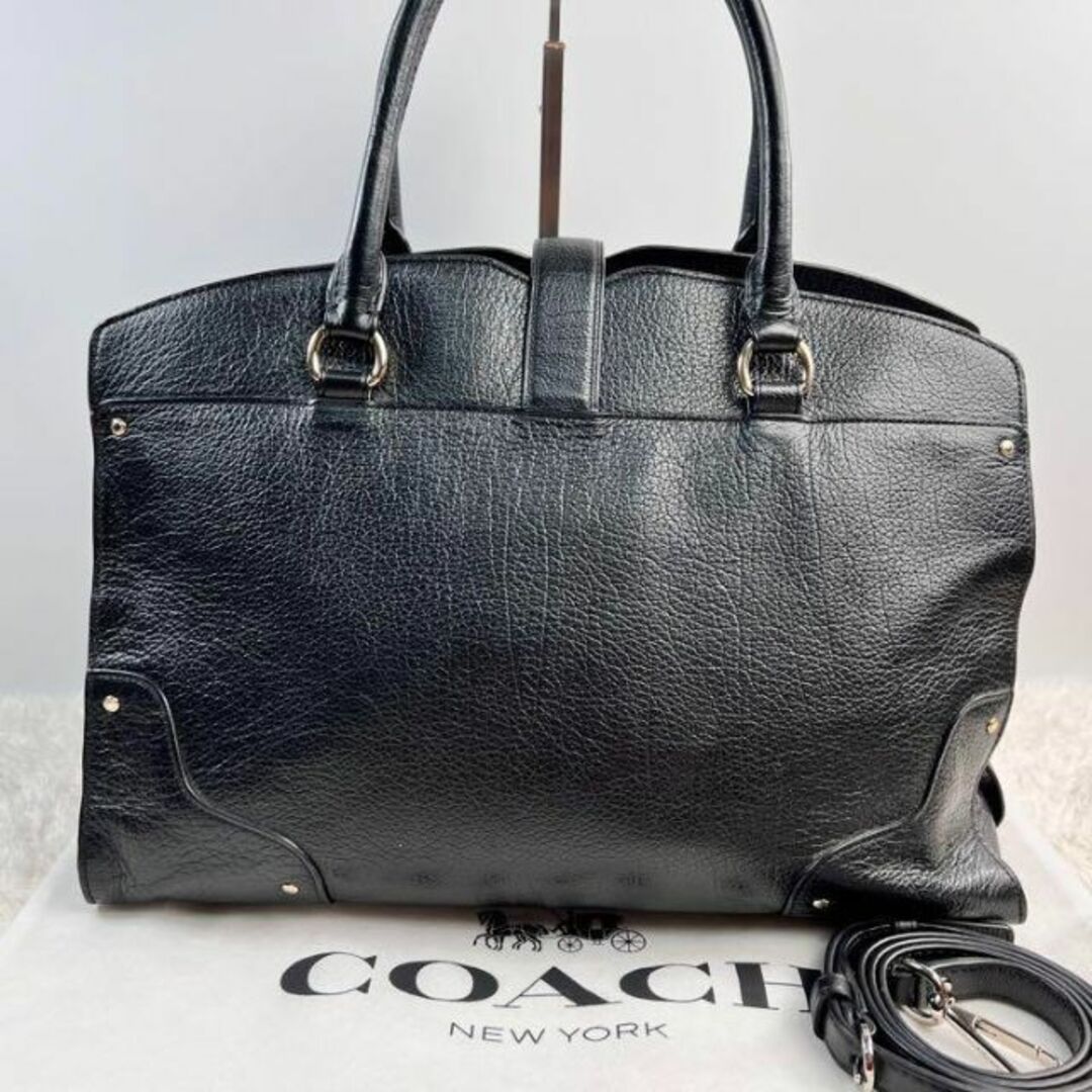 ✨極美品✨ COACH コーチ　マーサー　サッチェル　ハンドバッグ　2way