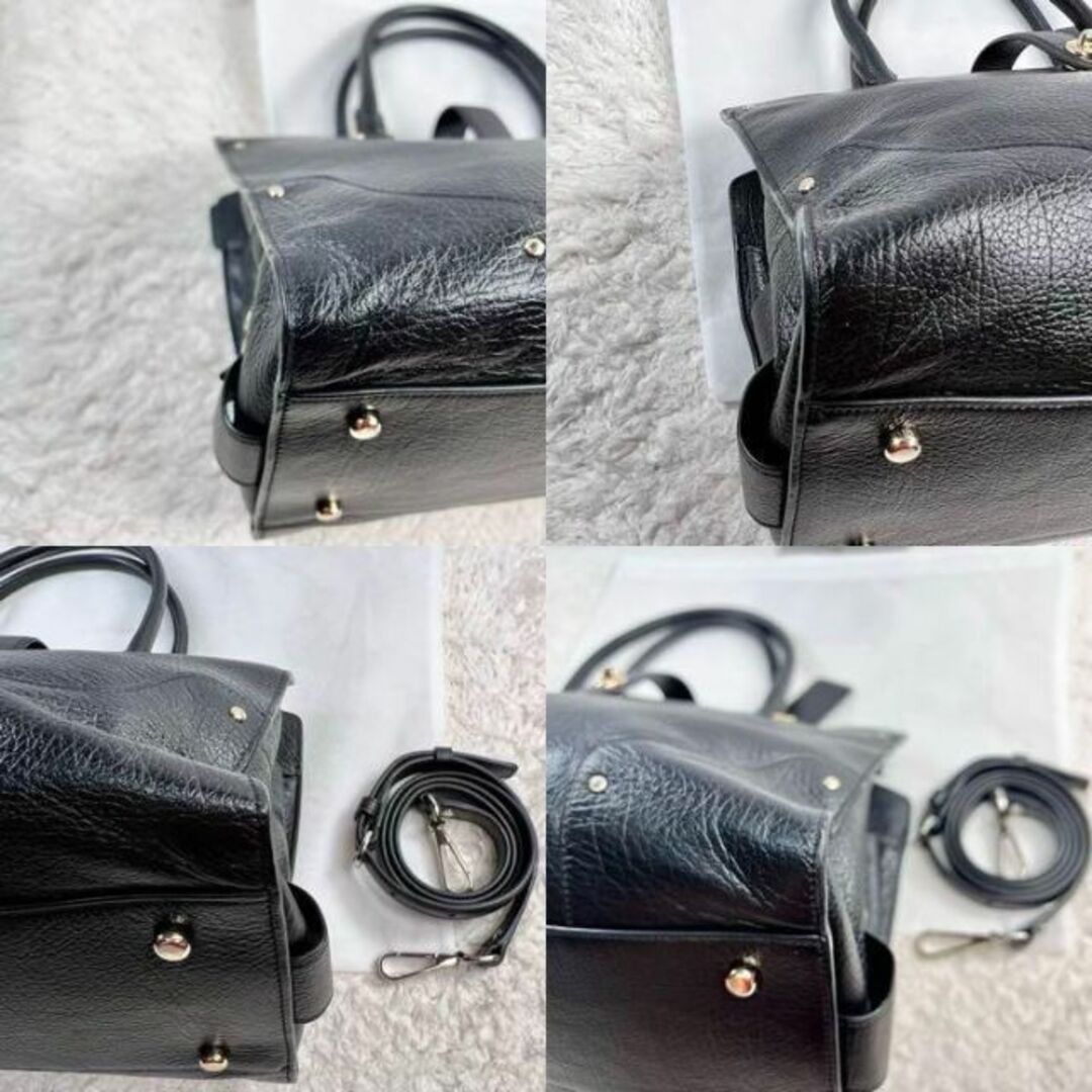 ✨極美品✨ COACH コーチ　マーサー　サッチェル　ハンドバッグ　2way