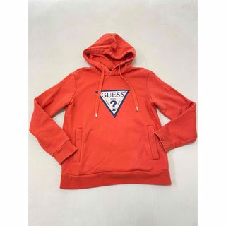 ゲス(GUESS)のguess パーカー　サイズM〖N4087〗(パーカー)