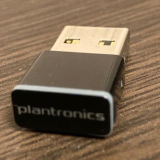 Poly - poly (plantronics) USBアダプター BT600