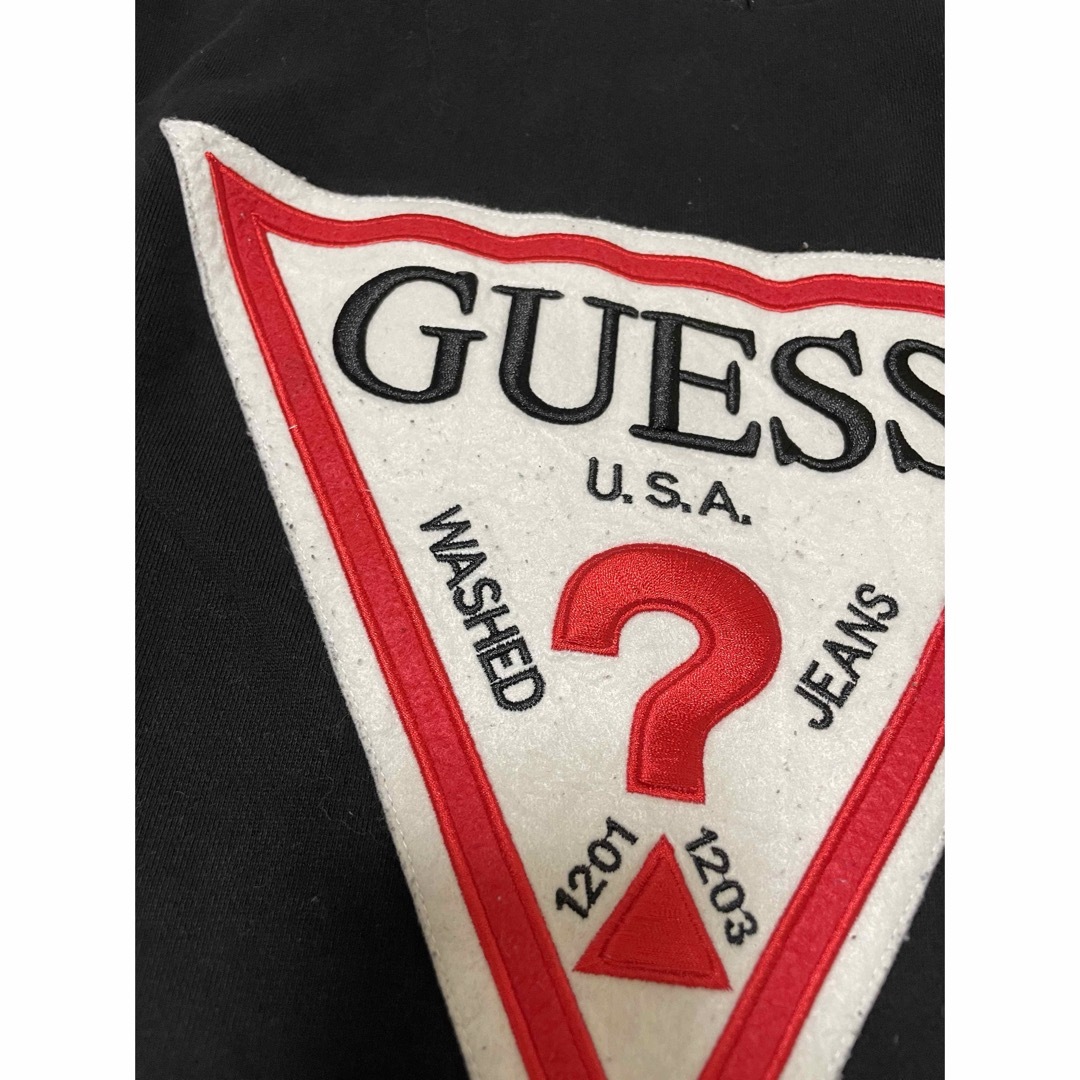 GUESS(ゲス)のguess  パーカー　サイズM〖N4088〗 レディースのトップス(パーカー)の商品写真