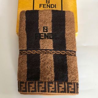 フェンディ(FENDI)のフェンディフェイスタオル(タオル/バス用品)